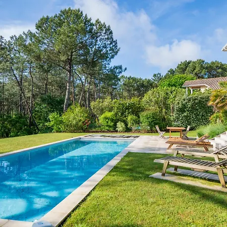 Villa Lagrange - Eden Parc Golf Lacanau