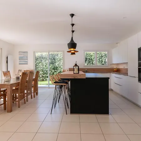 빌라 Lagrange - Eden Parc Golf 라카노오세앙