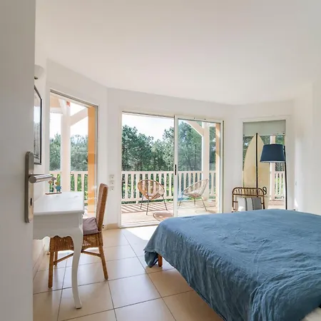 Residence Lagrange Vacances - Villas Eden Parc Golf Villa