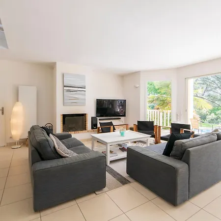 Villa Residence Lagrange Vacances - Villas Eden Parc Golf *