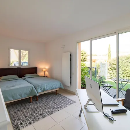 Villa Lagrange - Eden Parc Golf Lacanau