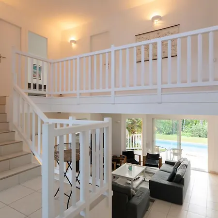 Residence Lagrange Vacances - Villas Eden Parc Golf Lacanau