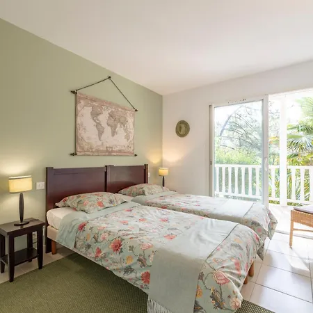 Villa Residence Lagrange Vacances - Villas Eden Parc Golf