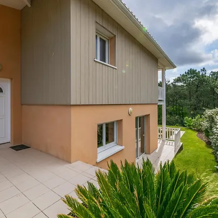 Residence Lagrange Vacances - Villas Eden Parc Golf Villa *