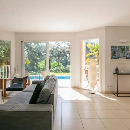 빌라 Lagrange - Eden Parc Golf 라카노오세앙