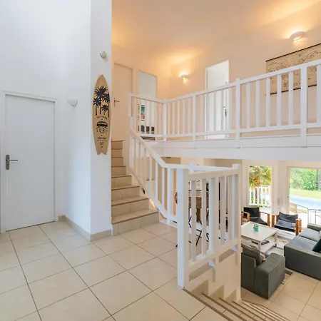 Residence Lagrange Vacances - Villas Eden Parc Golf Lacanau