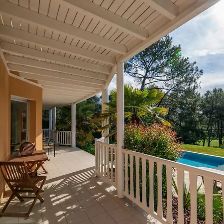 Residence Lagrange Vacances - Villas Eden Parc Golf * Lacanau