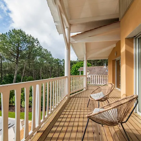 Residence Lagrange Vacances - Villas Eden Parc Golf