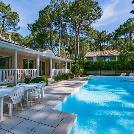 Residence Lagrange Vacances - Villas Eden Parc Golf Villa Lacanau