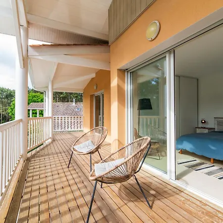 Villa Residence Lagrange Vacances - Villas Eden Parc Golf *
