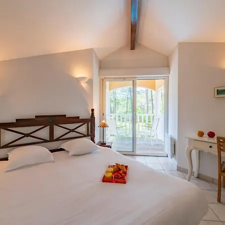 Villa Residence Lagrange Vacances - Villas Eden Parc Golf Lacanau