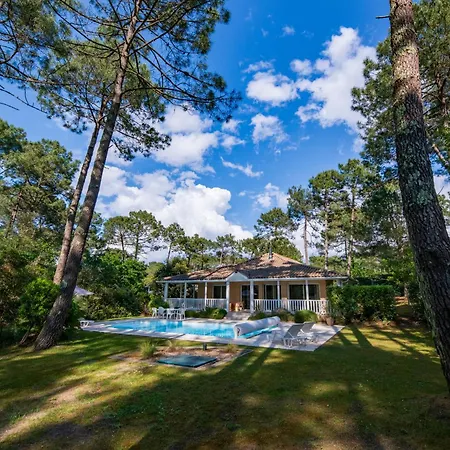 Villa Residence Lagrange Vacances - Villas Eden Parc Golf