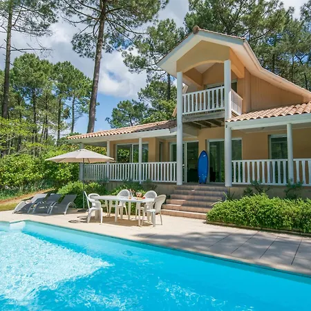 Residence Lagrange Vacances - Villas Eden Parc Golf Villa *