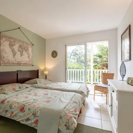 Villa Residence Lagrange Vacances - Villas Eden Parc Golf *