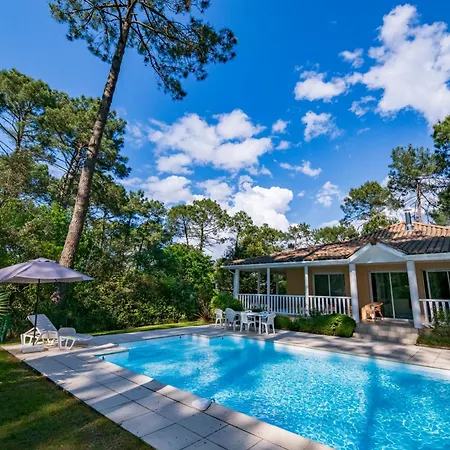 Villa Residence Lagrange Vacances - Villas Eden Parc Golf Lacanau