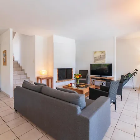 Residence Lagrange Vacances - Villas Eden Parc Golf *
