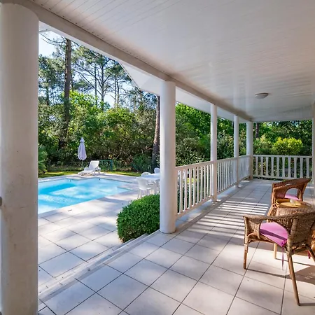 Residence Lagrange Vacances - Villas Eden Parc Golf Lacanau