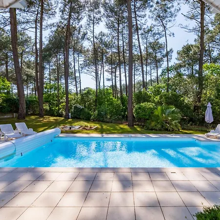 Residence Lagrange Vacances - Villas Eden Parc Golf * Lacanau
