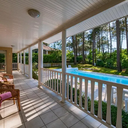 Residence Lagrange Vacances - Villas Eden Parc Golf Villa Lacanau