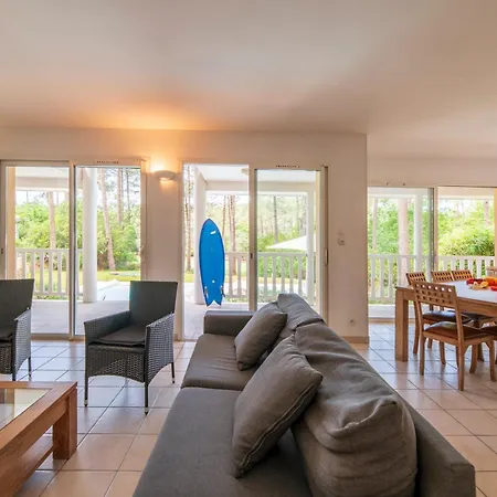 Villa Lagrange - Eden Parc Golf Lacanau