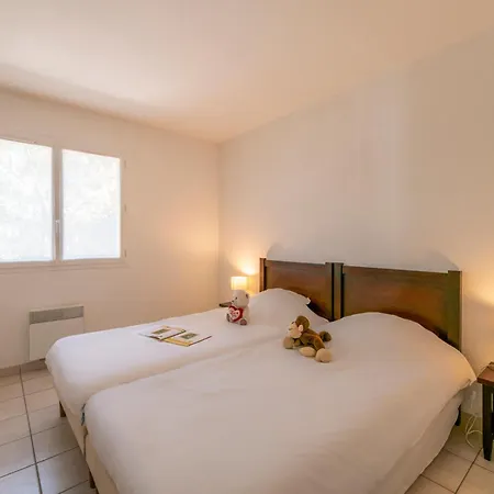 Residence Lagrange Vacances - Villas Eden Parc Golf * Lacanau