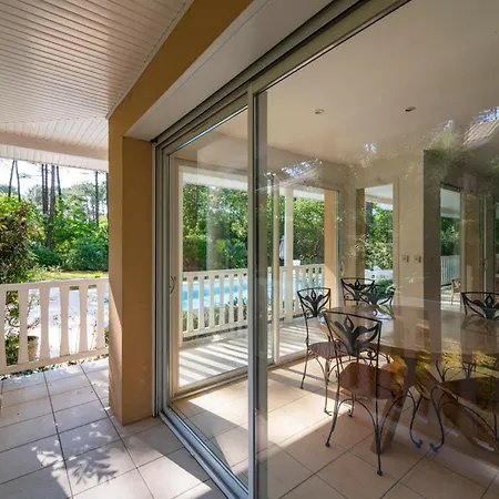 Residence Lagrange Vacances - Villas Eden Parc Golf