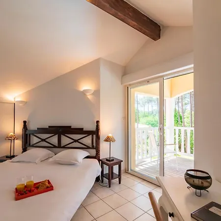 Residence Lagrange Vacances - Villas Eden Parc Golf Villa