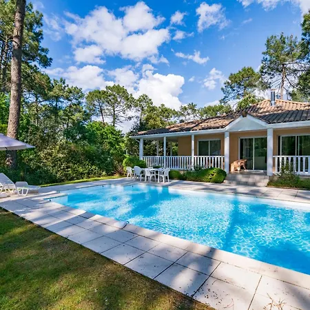 Villa Residence Lagrange Vacances - Villas Eden Parc Golf