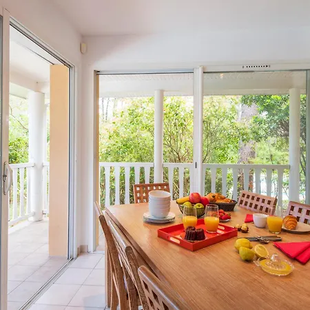 Residence Lagrange Vacances - Villas Eden Parc Golf Villa *