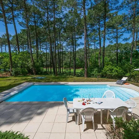 Villa Residence Lagrange Vacances - Villas Eden Parc Golf *