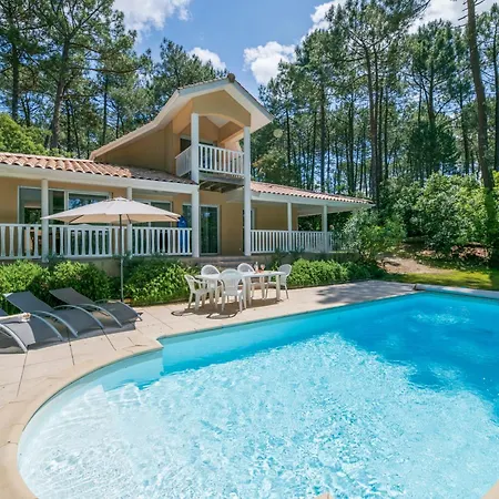 Lagrange - Eden Parc Golf 빌라 라카노오세앙