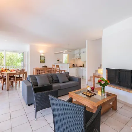 Villa Residence Lagrange Vacances - Villas Eden Parc Golf Lacanau