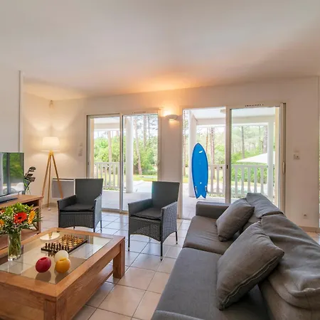 Residence Lagrange Vacances - Villas Eden Parc Golf Villa