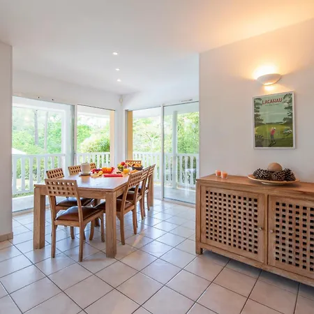 Villa Residence Lagrange Vacances - Villas Eden Parc Golf