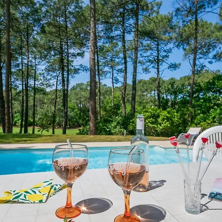 Residence Lagrange Vacances - Villas Eden Parc Golf Villa *