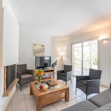 Villa Residence Lagrange Vacances - Villas Eden Parc Golf *