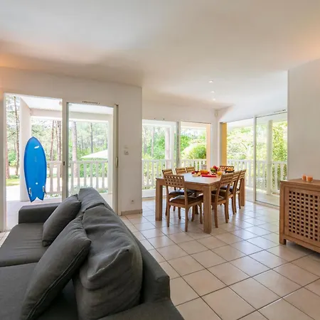 Residence Lagrange Vacances - Villas Eden Parc Golf Villa