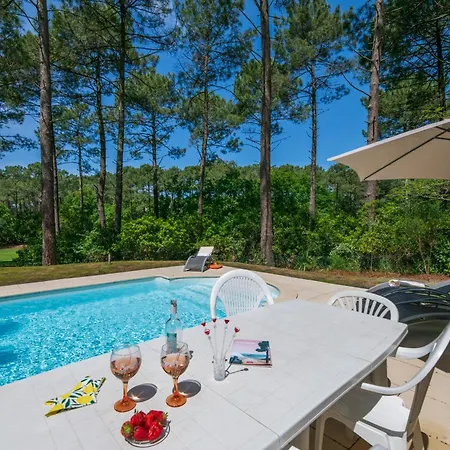 Villa Residence Lagrange Vacances - Villas Eden Parc Golf