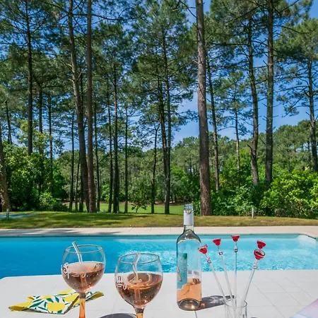 Residence Lagrange Vacances - Villas Eden Parc Golf Villa *