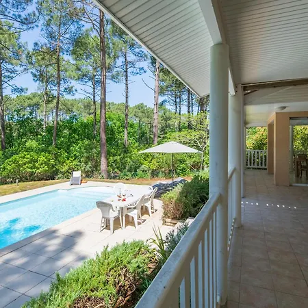 Villa Residence Lagrange Vacances - Villas Eden Parc Golf *