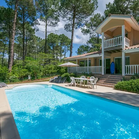Residence Lagrange Vacances - Villas Eden Parc Golf Villa Lacanau