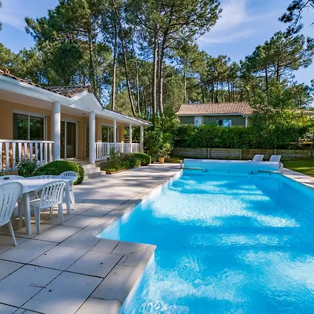 Villa Residence Lagrange Vacances - Villas Eden Parc Golf Lacanau