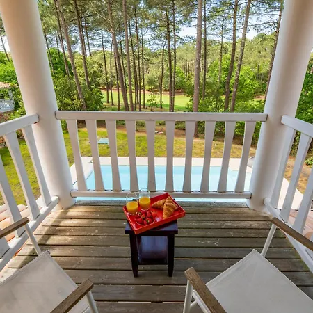 Residence Lagrange Vacances - Villas Eden Parc Golf *