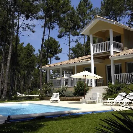 Villa Residence Lagrange Vacances - Villas Eden Parc Golf *