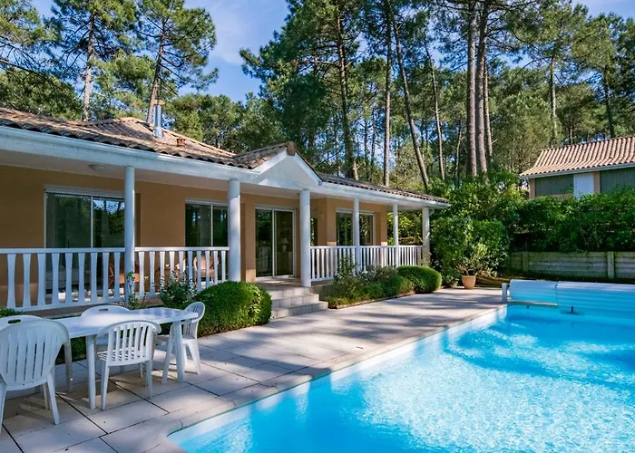 Lagrange - Eden Parc Golf * Lacanau