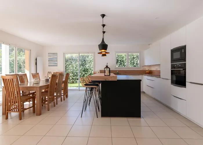 Villa Lagrange - Eden Parc Golf Lacanau