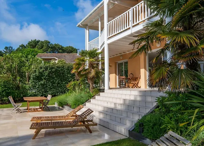 Lagrange - Eden Parc Golf * Lacanau