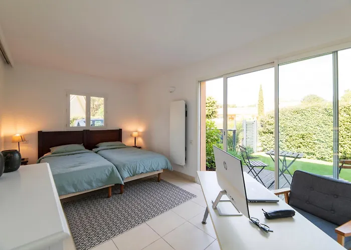 Villa Lagrange - Eden Parc Golf Lacanau