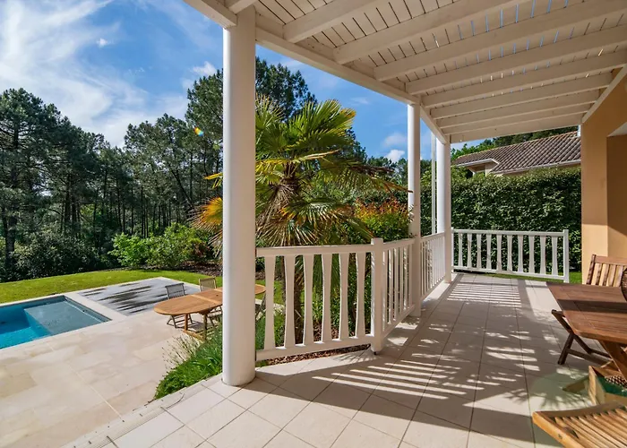 Lagrange - Eden Parc Golf Villa Lacanau