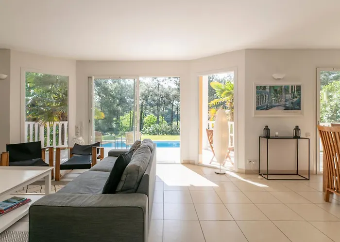 Villa Lagrange - Eden Parc Golf Lacanau